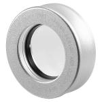 LENTE BARLOW RF4 WD165 0.5X PER MICROSCOPIO SILVER