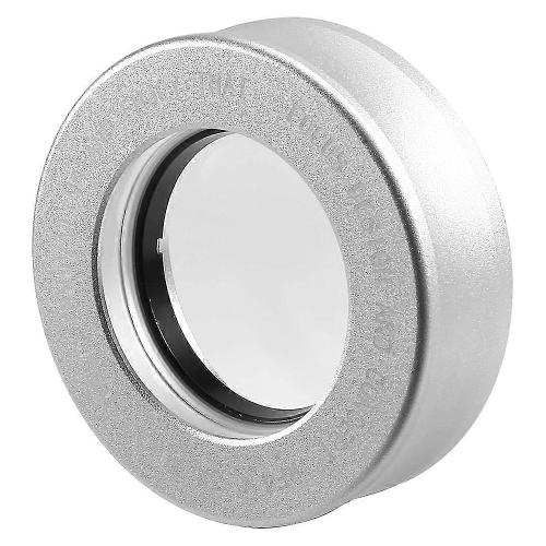 LENTE BARLOW RF4 WD165 0.5X PER MICROSCOPIO SILVER