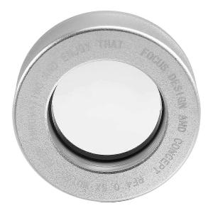 LENTE BARLOW RF4 WD165 0.5X PER MICROSCOPIO SILVER