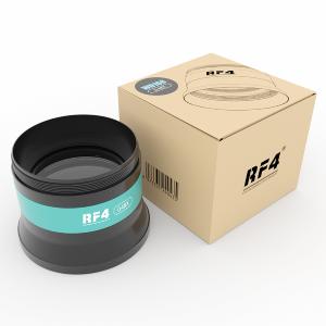 LENTE BARLOW RF4 WD168 0.48X PER MICROSCOPIO 