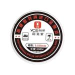 FILO DA TAGLIO DIAMANTATO PER RIGENERAZIONE DISPLAY YCS 0.035mm 200m
