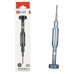 CACCIAVITE CON PUNTA A STELLA CONVEX CROSS 2.5 2D YCS Y-101 Y9090705003