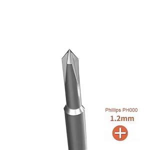 CACCIAVITE CON PUNTA A STELLA PHILIPS 1.2 2D YCS Y-101 Y9090705006