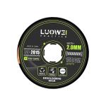 FILO INTRECCIATO DISSALDANTE IN RAME LUOWEI LW-2015-ESD SAFE 2.0mm 1.5m
