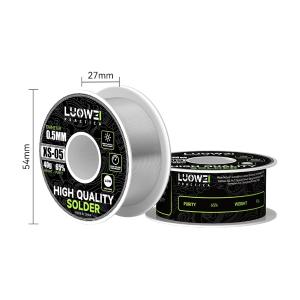 BOBINA STAGNO 0.5mm LUOWEI XS-05 40g