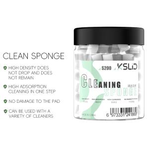 SPUGNA KSLID S200 PER PULIZIA IC CHIP SCHEDE MADRI (200PZ)