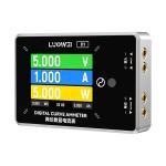 AMPEROMETRO DIGITALE A CURVA LUOWEI LW-D1 CON SUPPORTO DI SOSTEGNO