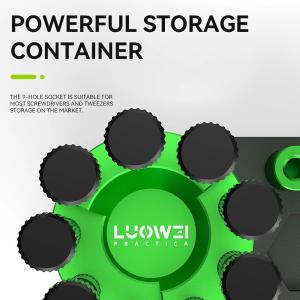 ORGANIZER DA BANCO LUOWEI LW-316 PER ARCHIVIAZIONE CACCIAVITI E STRUMENTI 