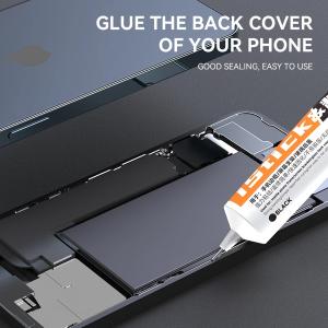 COLLA LUOWEI iSTICK GLUE 50ML NERA