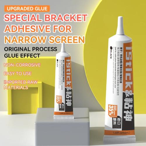 COLLA LUOWEI iSTICK GLUE 50ML NERA