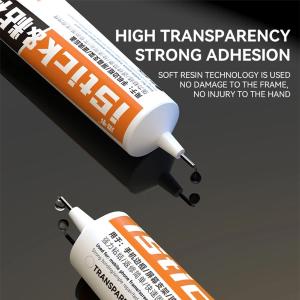 COLLA LUOWEI iSTICK GLUE 50ML TRASPARENTE