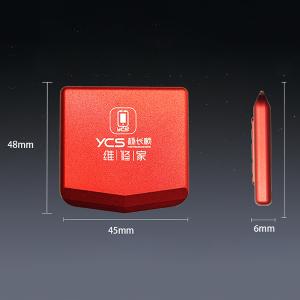 PORTALAMA YCS PER LA RIMOZIONE DI ADESIVI OCA