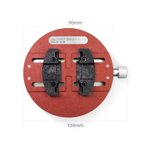SUPPORTO DI SOSTEGNO PER SCHEDA MADRE & CHIP YCS H03