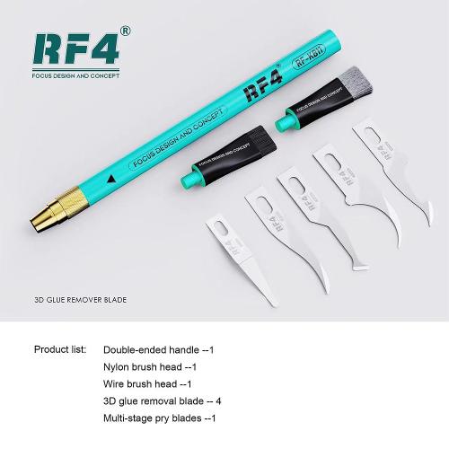 TOOL 3D RF4 RF-KB11 GLUE REMOVER BLADE