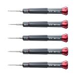 KIT CACCIAVITI 2D YCS DINAMOMENTRICI PER LAPTOP (5 IN 1)