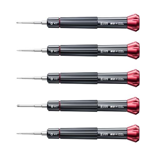 KIT CACCIAVITI 2D YCS DINAMOMENTRICI PER CELLULARI (5 IN 1)