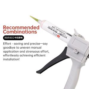 PASTA TERMOCONDUTTIVA YCS SILICONE TERMICO YCS-TP350-30CC ROSA