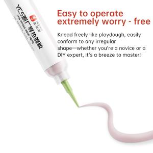 PASTA TERMOCONDUTTIVA YCS SILICONE TERMICO YCS-TP350-30CC ROSA