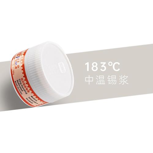 PASTA SALDANTE PLUS YCS 183° 50g