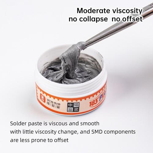 PASTA SALDANTE PLUS YCS 183° 50g