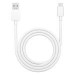 CAVO USB + TYPE-C PER REALME / OPPO DL154 4.5A BIANCO