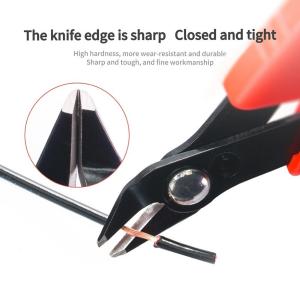 TRONCHESINA PINZA DA TAGLIO YCS S-PK