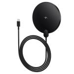 WIRELESS CHARGER HOCO CW62 15W 1.67A NERO