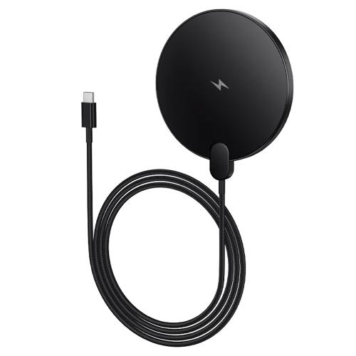 WIRELESS CHARGER HOCO CW62 15W 1.67A NERO