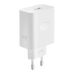 PRESA USB REALME 45W SUPERVOOC VCB4JAEH BIANCO - BLISTER RETAIL