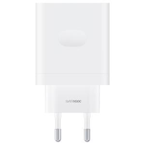 PRESA USB REALME 45W SUPERVOOC VCB4JAEH BIANCO - BLISTER RETAIL