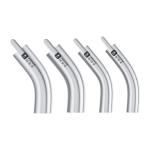 KIT ADATTATORI UGELLI CURVI YCS PER STAZIONE SALDANTE AD ARIA CALDA (4 PZ)