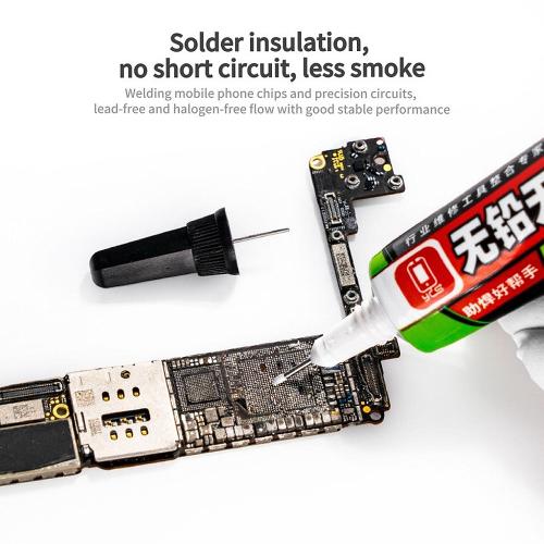 PASTA FLUSSANTE YCS SENZA ALOGENI 15ml