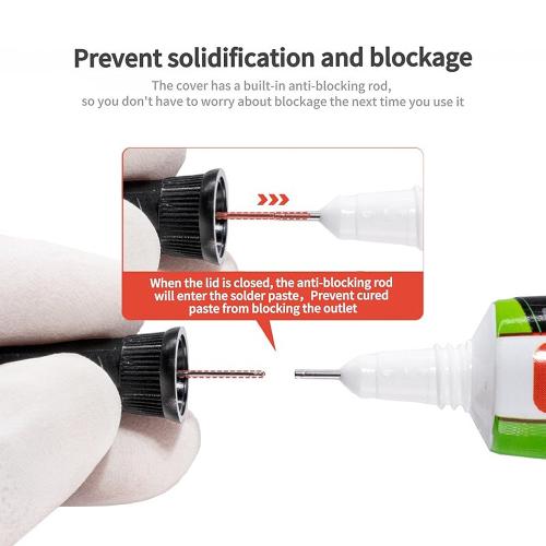 PASTA FLUSSANTE YCS SENZA ALOGENI 15ml