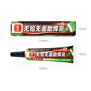 PASTA FLUSSANTE YCS SENZA ALOGENI 15ml