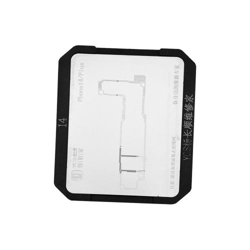 PIATTAFORMA REBALLING PCB YCS PER IPHONE 14 / 14 PLUS / 14 PRO / 14 PRO MAX