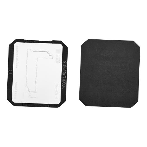 PIATTAFORMA REBALLING PCB YCS PER IPHONE 12 MINI / 12 / 12 PRO / 12 PRO MAX