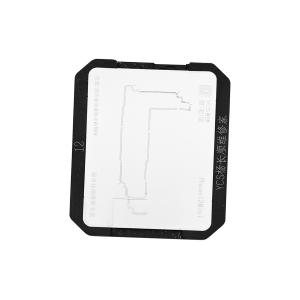 PIATTAFORMA REBALLING PCB YCS PER IPHONE 12 MINI / 12 / 12 PRO / 12 PRO MAX