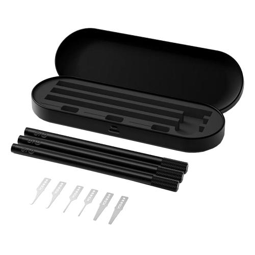KIT TAGLIERINO YCS DB02 PER RIMOZIONE IC / CPU / NAND / COLLA CHIP BGA