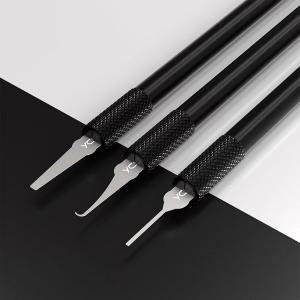 KIT TAGLIERINO YCS DB02 PER RIMOZIONE IC / CPU / NAND / COLLA CHIP BGA