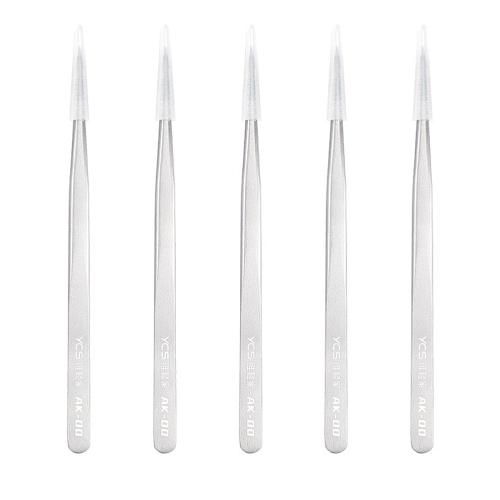 KIT PINZA YCS AK-00 140mm CON PUNTA DIRITTA