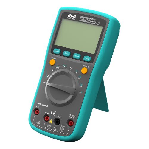 MULTIMETRO DIGITALE RF4 RF-17N