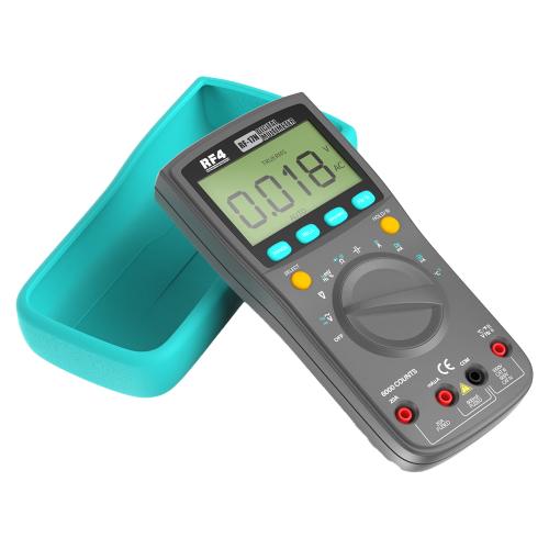 MULTIMETRO DIGITALE RF4 RF-17N