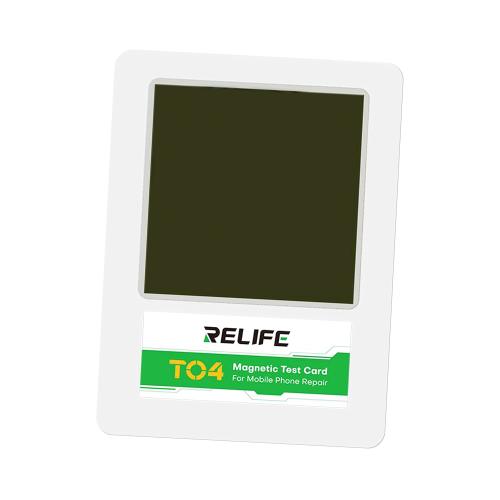 RILEVATORE MAGNETICO PER RIPARAZIONE RELIFE TO4