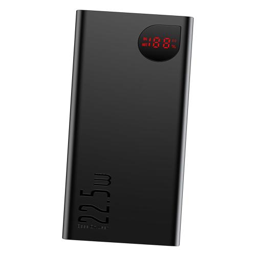 POWER BANK BASEUS ADAMAN 40000mAh 22.5W NERO PPAD020101