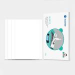 PELLICOLA 3D PER TRASFERIMENTO TERMICO SUNSHINE SS-057YP SU COVER (CONF. 25PZ)