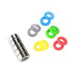 KIT MAGNETIZZATORI YCS PER PUNTE CACCIAVITE 4mm (5 PZ)