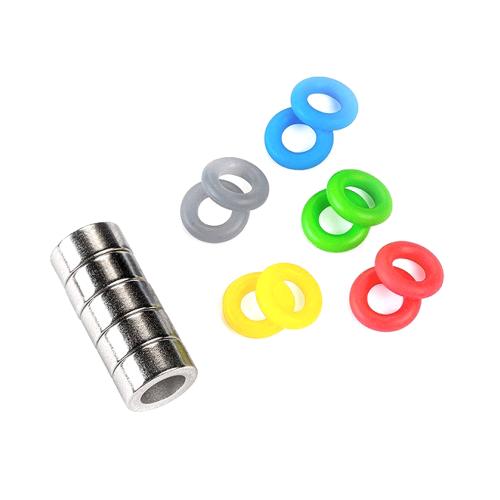 KIT MAGNETIZZATORI YCS PER PUNTE CACCIAVITE 4mm (5 PZ)