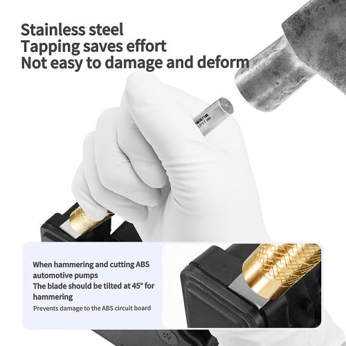 IMPUGNATURA YCS 8040 PER RIMOZIONE CHIP BGA CON LAME