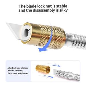 IMPUGNATURA YCS 8040 PER RIMOZIONE CHIP BGA CON LAME