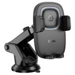 SUPPORTO PER AUTO HOCO HW32 CON RICARICA WIRELESS 15W 1.67 NERO - BLISTER RETAIL